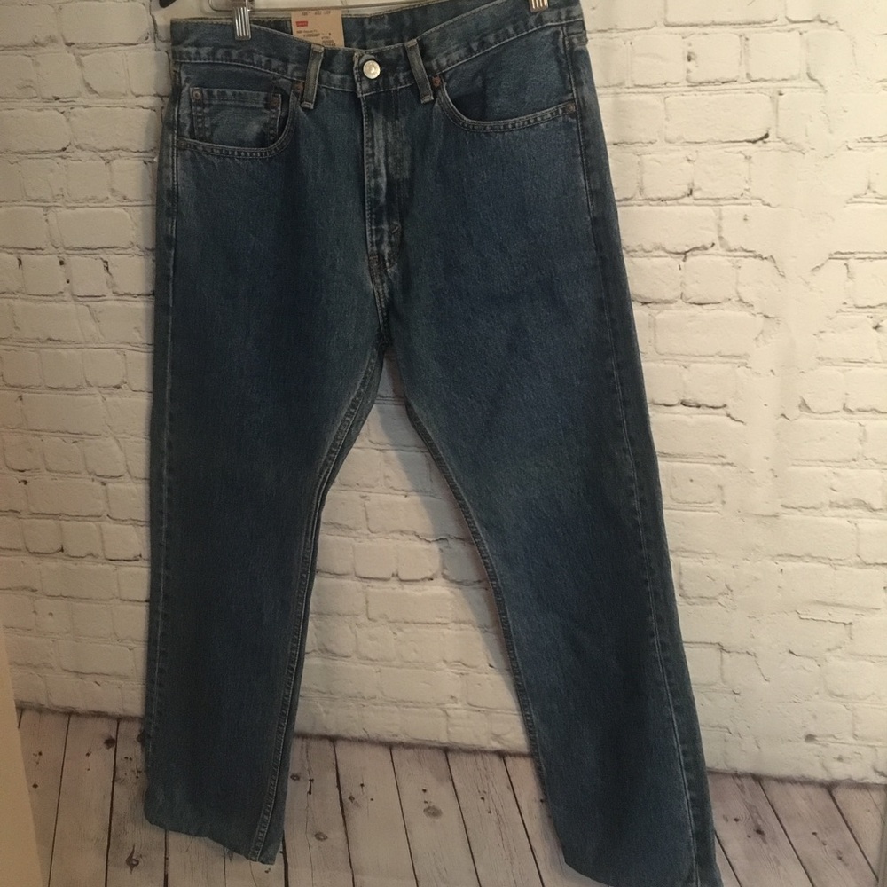 505 Levis Jeans